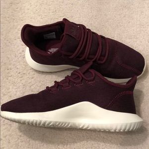 Adidas athletic shoes